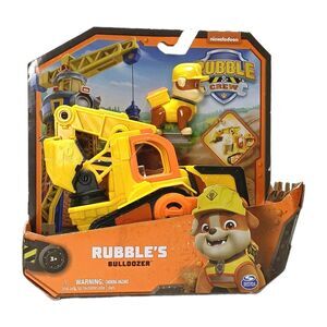 Paw Patrol Bubble's Bulldozer by Spin Master NIB